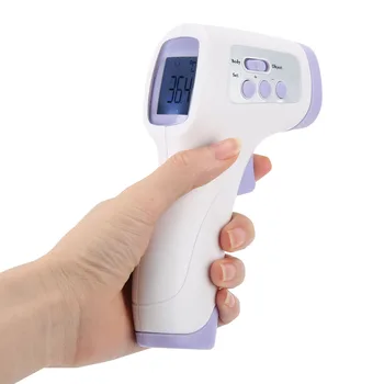 

Muti-fuction Baby/Adult Digital Termomete Infrared Forehead Body Thermometer for Baby health Non-contact Temperature Measurement