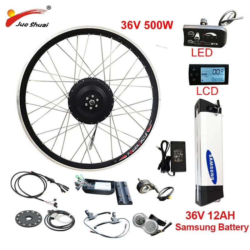 Samsung electric bike conversion kit Clearance