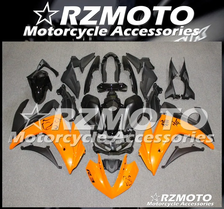 ABS мотоцикл обтекатель комплект для YAMAHA YZF R25 R3- год кузов литьевая форма Магазин № 1964