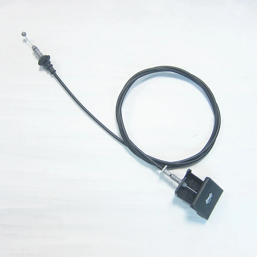 Hood Release Cable Car Body Bonnet Hood Release Wire Cable for Mazda 2 Demio 2007-2011