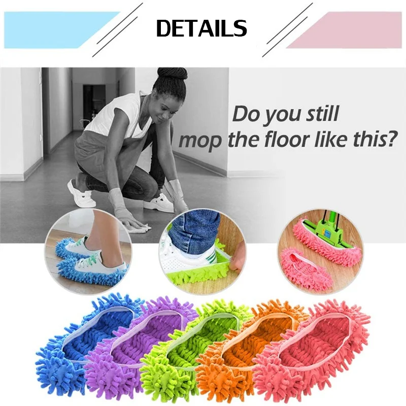 Nos 10 Meilleurs Chaussons Mop Microfibre Nettoyage Pour 2026