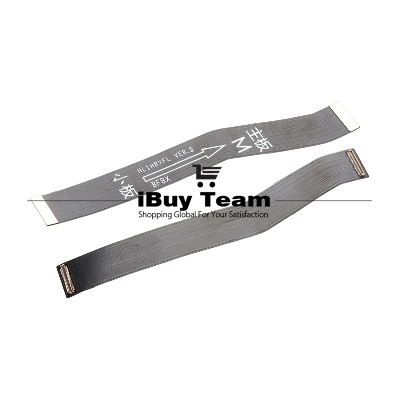 Mainboard Flex Cable For Huawei P Smart Main Board Motherboard Connect LCD Ribbon For Honor 10 Lite Repair Spare Parts