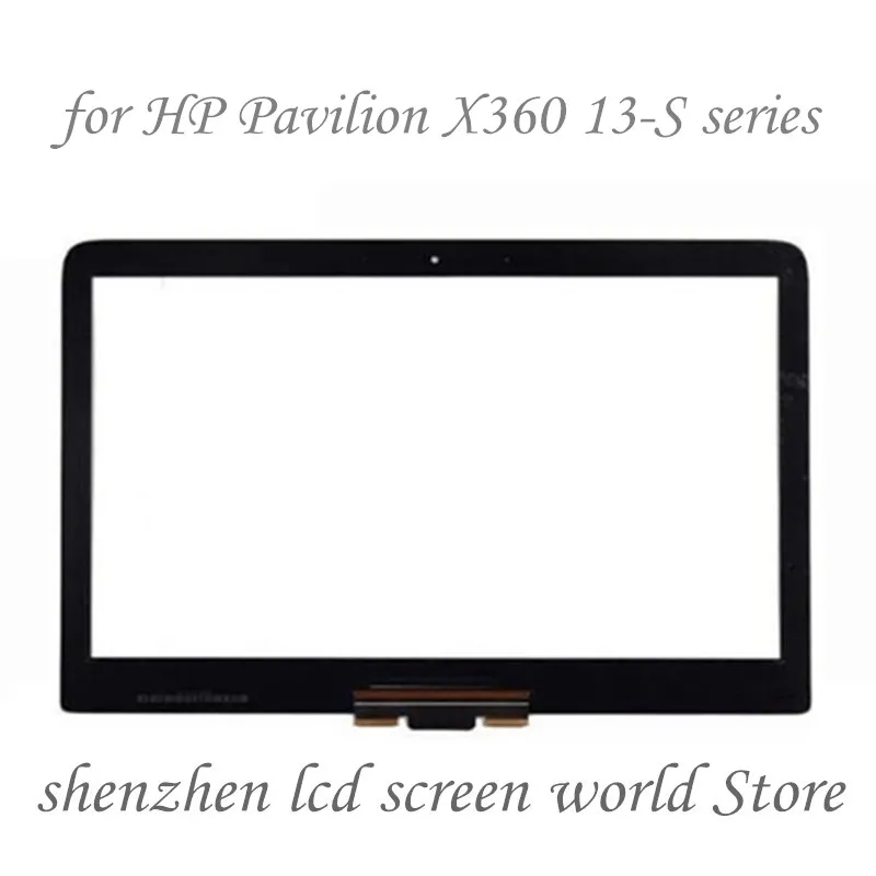 13 3 дюйма для HP Pavilion x360 s150sa Spectre 4050na s сенсорный экран дигитайзер|ЖК-экран