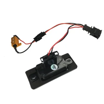 

Parts License Plate Light Accessories For Porsche Cayenne Touareg Replacement Car