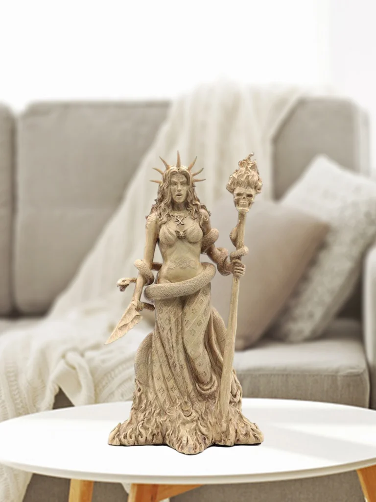 Antique Greek Love Beauty Goddess Statue Art Character Resin Crafts Decor Wine Cabinet Sculpture Bookshelf Home Events Figurines