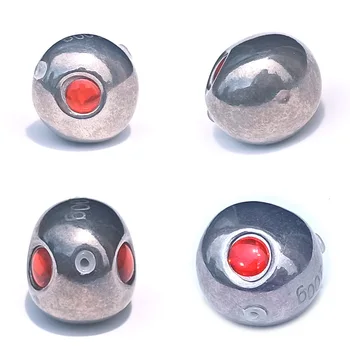 카부라 페스카 슬라이더 도미 및 도미 지그 헤드, 치마용 미끼, 텅스텐 45g, 60g, 80g, 100g, 120g, 150g, 180g