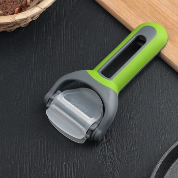 

Peeler "Handyman", 17 × 7.5 cm, with three blades