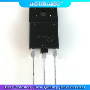 

1PCS J6920 J6920A NPN Transistor TO-3PL 1700V TO-264