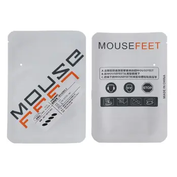 

1 Set 0.6mm Curve Edge Mouse Feet Mouse Skates For microsoft IE3.0 IO1.1 Mouse A21 20 Dropship