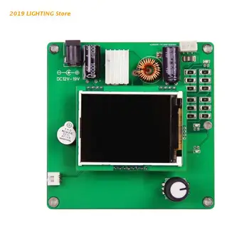 

Portable DIY 18650 Lithium Battery Spot Welding Machine Control Board Module