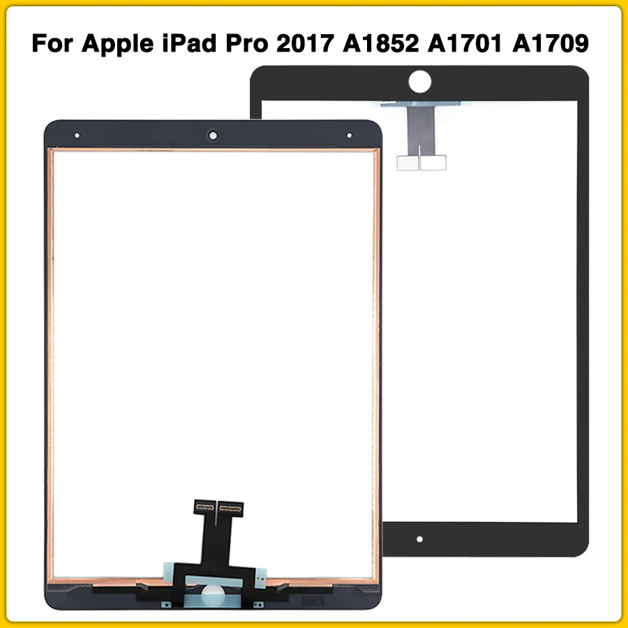 Новый сенсорный экран для Apple iPad Pro 10 5 2017 A1852 A1701 A1709 панель дигитайзер сенсор