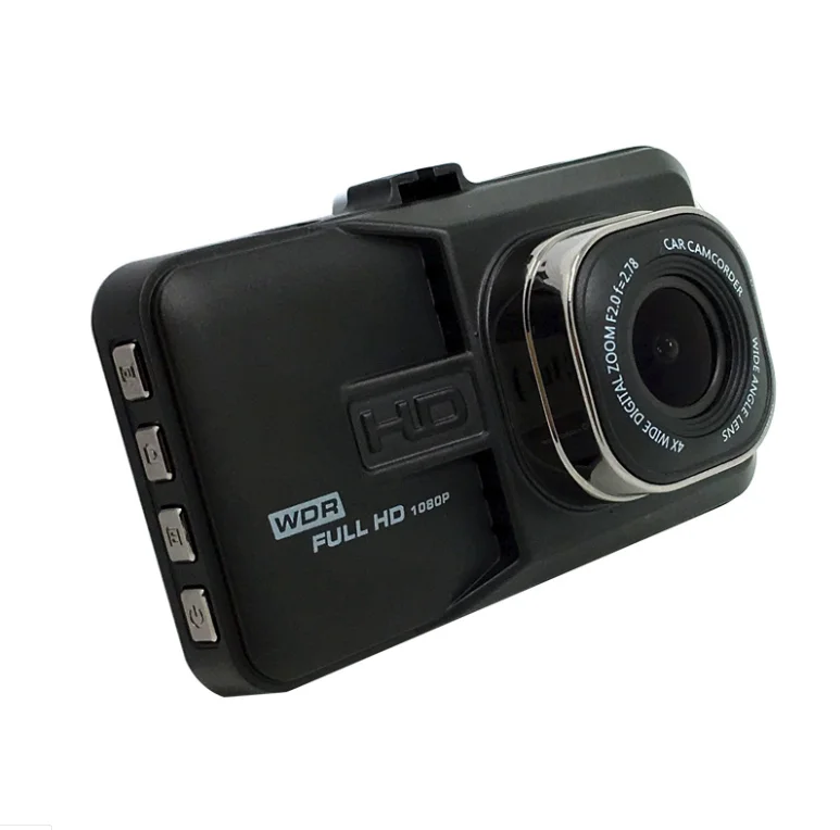 10 шт. Dvr камера 1080P 170 градусов 3," Автомобильный видеорегистратор Камера T626 Автомобильная камера для регистрация вождения автомобиля детектор