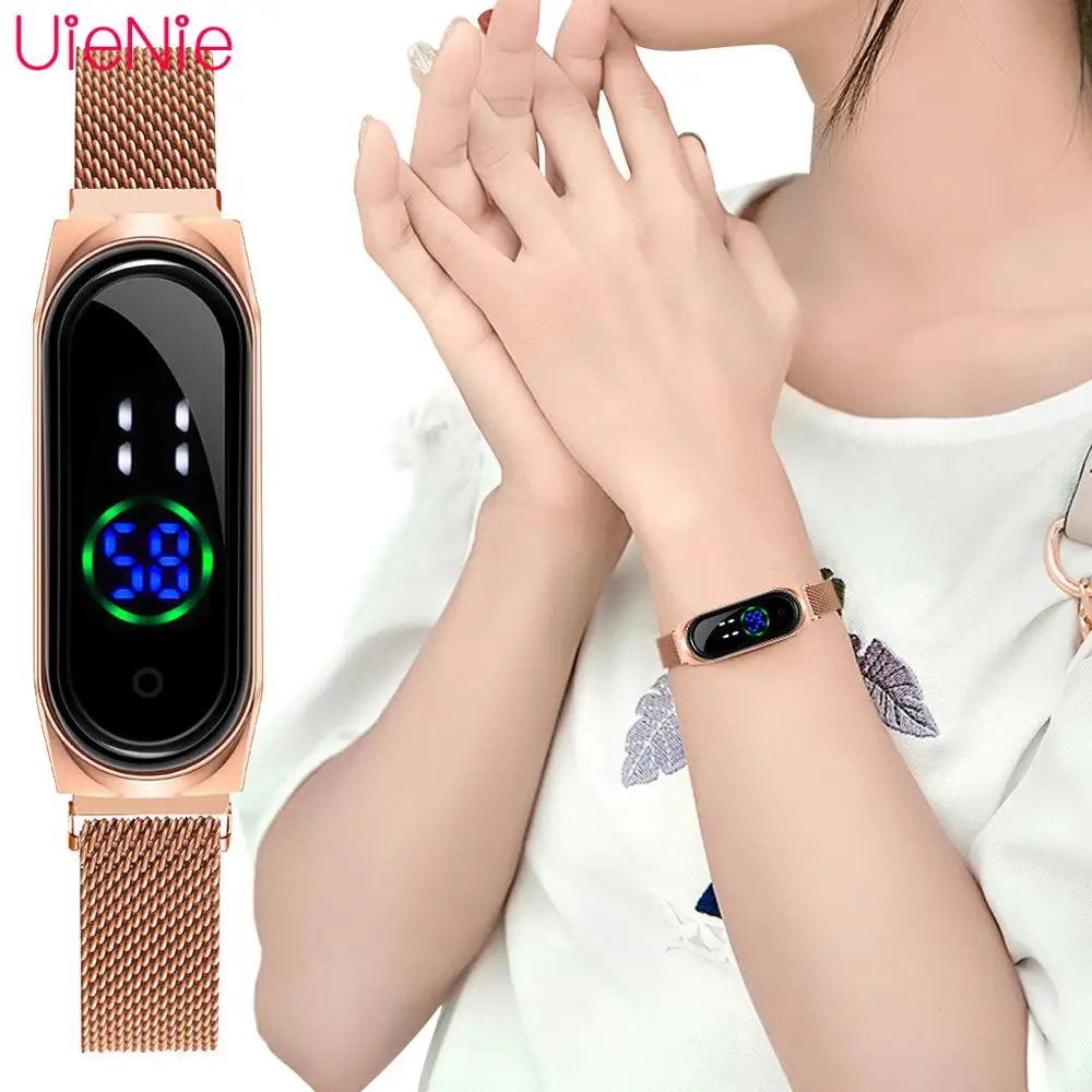 Screen touch watch ladies Clearance