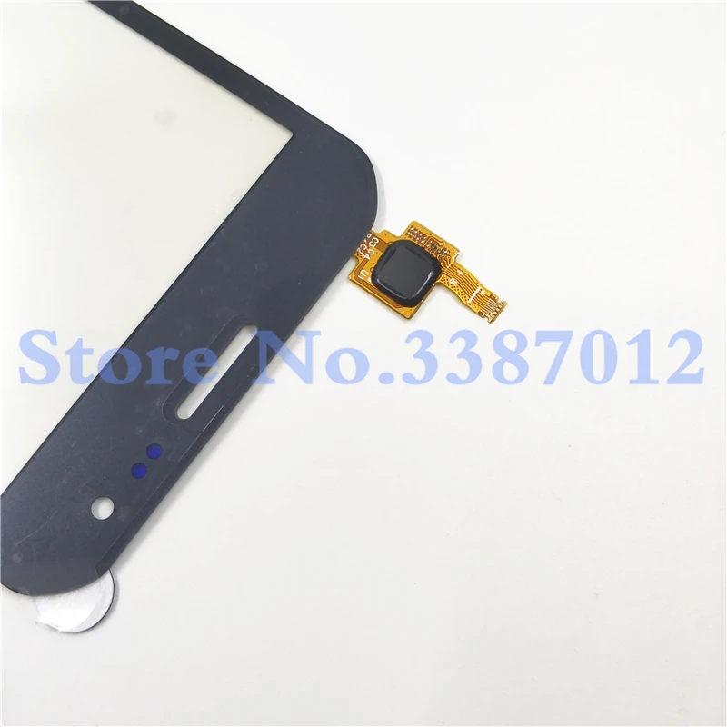Сенсорная панель дигитайзер для samsung Galaxy Xcover 3 G388F XCover3 G388 SM-G388F сенсорный экран сенсор ЖК-дисплей передняя стеклянная крышка