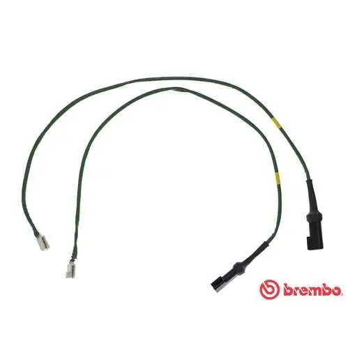 Датчик износа торм.колодок FORD TRANSIT Bus 08/13- зад BREMBO A0
