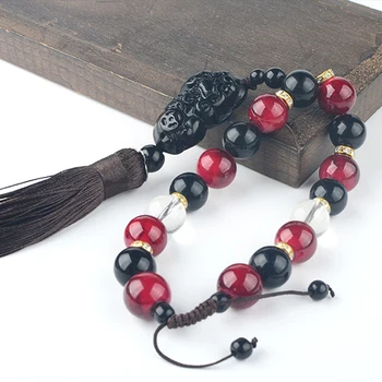 

Car Ornaments Brave Troops Bead Auto Interior Rearview Mirror Hanging Pendant for Infiniti FX-series Q-series QX-series Coupe EX