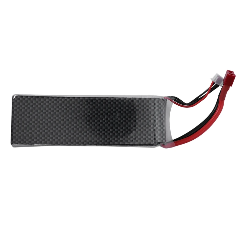 11,1 V 5500mAh 3S 35C литий-полимерный, Радиоуправляемый Аккумулятор для RC вертолет, самолет с радиоуправлением RC Хобби