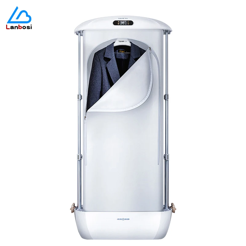 HouseholdHangingIroningMachineFoldableDryerSteamIronAutomatic