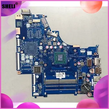 

For HP PAVILION 15-BW Laptop motherboard E2-9000 cpu CTL51/53 LA-E841P 924721-001 924721-501 924721-601 notebook pc mainboard