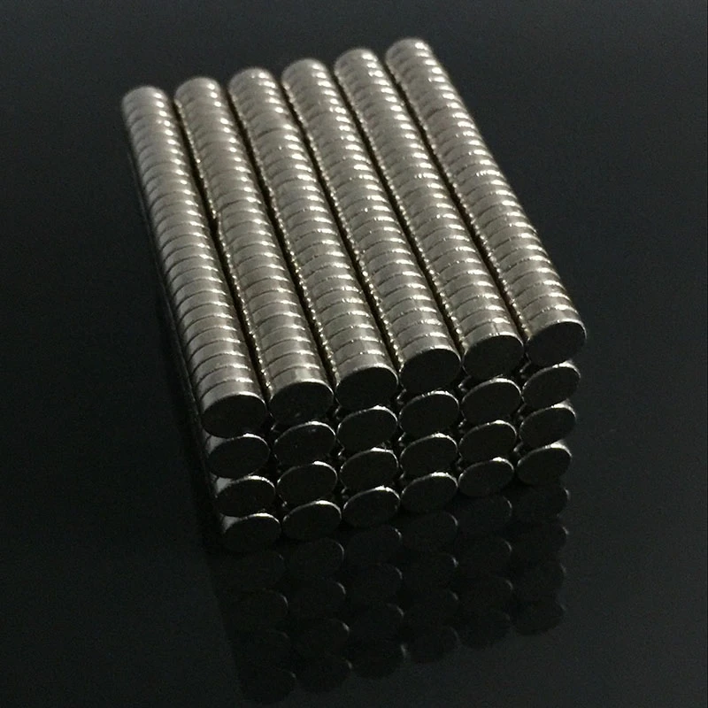 20pcs 5mm x16mm N42 Strong Rare Earth Cylinder Magnets NdFeB Neodymium Magnets 