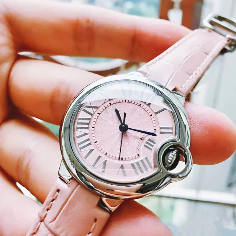 2021 Trend Couple Watch Men's And Women's Waterproof Mechanical Watch Quartz Watch  Luxury Goods