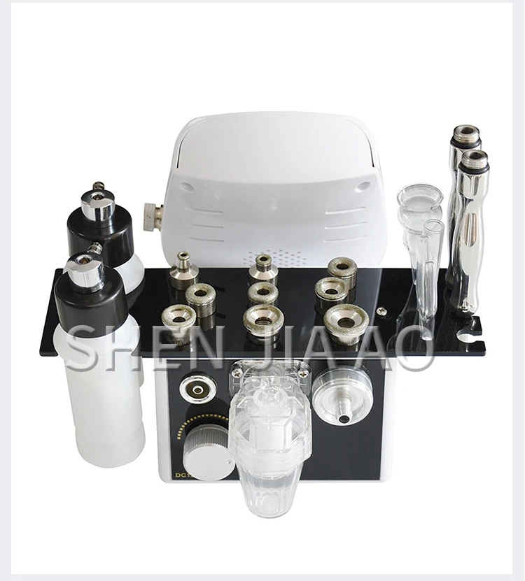 LW-122 Desktop Three-in-one Diamond Micro-carving Beauty Machine Microdermabrasi