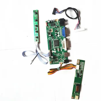 

For LTN121XJ-L05/L06/L07 1024*768 12.1" CCFL LVDS 20-Pin M.NT68676 display controller drive card LCD panel HDMI DVI VGA DIY kit