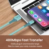 41961-2162cf.jpg Cable USB à Charge rapide pour iPhone 14 13 12 11 Pro Max XS 6s 7 8 Plus original, cordon de chargeur de téléphone portable