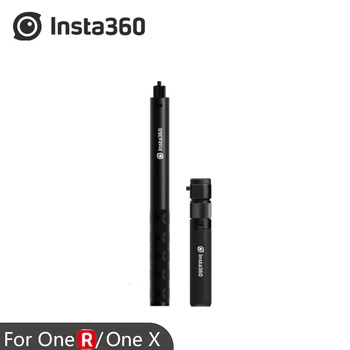

Insta360 ONE R / One X Bullet Time Selfie Stick Tripod 1/4 Screw Port Insta 360 Invisible Accessories