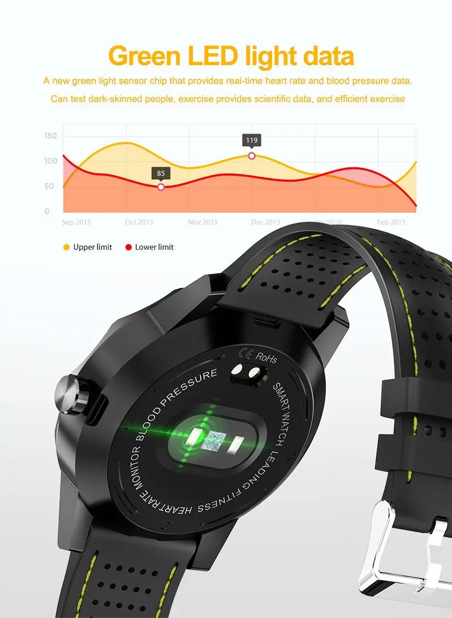 COLMI SKY 1 Smart Watch Men IP68 Waterproof Activity Tracker Fitness Tracker Smartwatch Clock BRIM for android iphone IOS phone 07