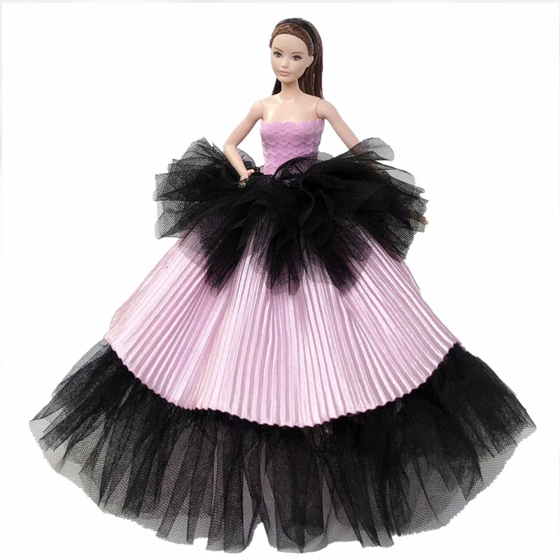 barbie big dress