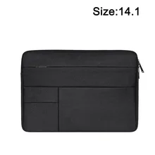 Противоударная Портативная сумка на молнии многофункциональная Водонепроницаемая Защитная сумка для ноутбука из ткани Оксфорд сумка для ноутбука