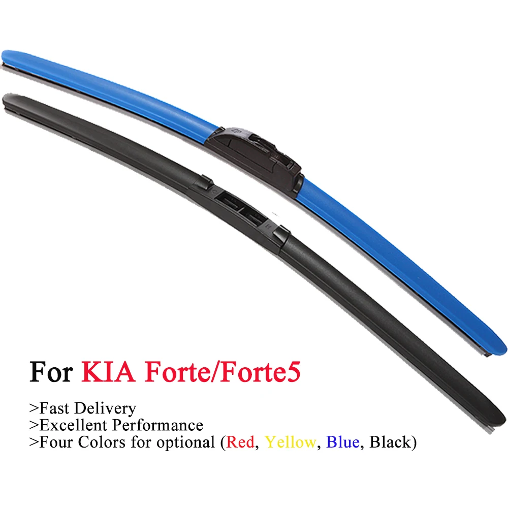Гибридные стеклоочистители для KIA Forte 5 K3 2010 2011 2012 2014 2017 2019|Стеклоочистители| |