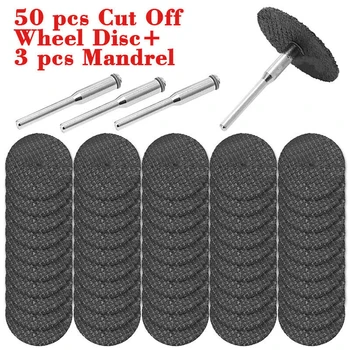 

50* Fiberglass Reinforced Cut Off Wheel Discs Cutter For Cutting Hardened Steel