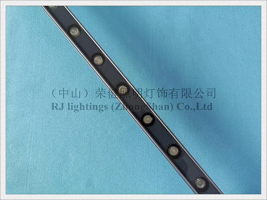 Description Picture 3 of itemLED wall washer advertising light flood lamp decoration DC24V input aluminum SMD3030 18 LED 18W 1800lm IP65 1000mm*30mm*20mm