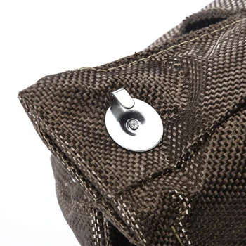 

Turbo Heat Barrier Blanket For T3 turbo Titanium Replacement Rear Spring Retainers Ties Turbo Heat Barrier Blanket Useful