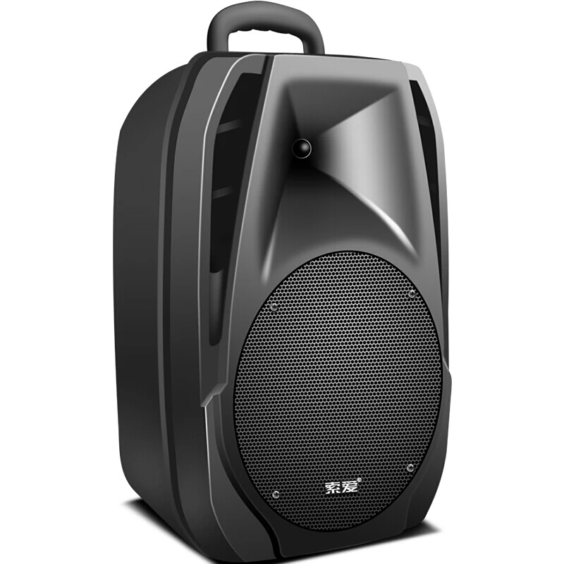 SOAIY T7 Outdoor Bluetooth Speaker 