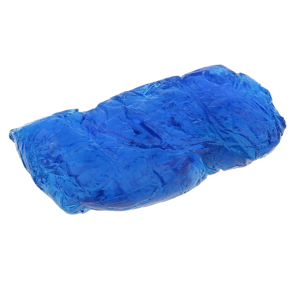 Jelly Wax For Candle Making (Gel Wax) - 6 Colors Transparent Wax 200g / 500g