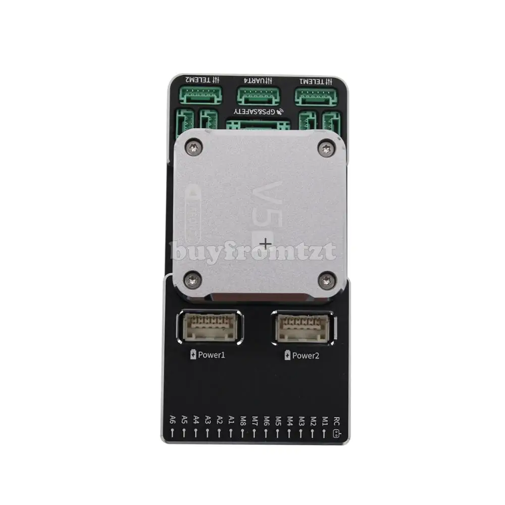 V5+ Autopilot Flight Controller for RC Drones UAV Multi-Rotors Default Package