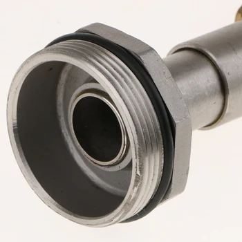 

Ton Barrel Adapter Tap Faucet for Oil Water, DN50/2 inch Inlet