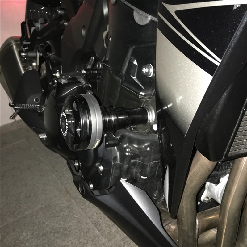 Для Kawasaki Ninja ZX 10R ZX10R 2011 2020 высококачественные слайдеры рамы CNC защита от падения