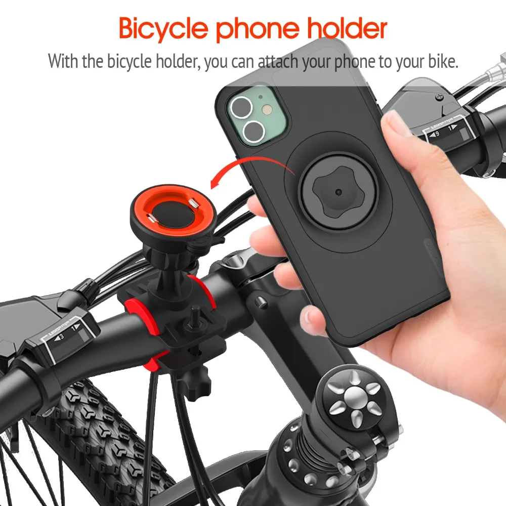 Противоударный чехол для телефона для iPhone 11 11Pro Max X XS XR XS Max 8 7 Plus 6 6S Plus чехол велосипедный держатель для телефона защитная задняя крышка
