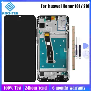 

6.21inch For huawei Honor 10i 20 Lite 20i LCD Display + Touch Screen with Frame Digitizer Assembly Parts 100% Tested Tools