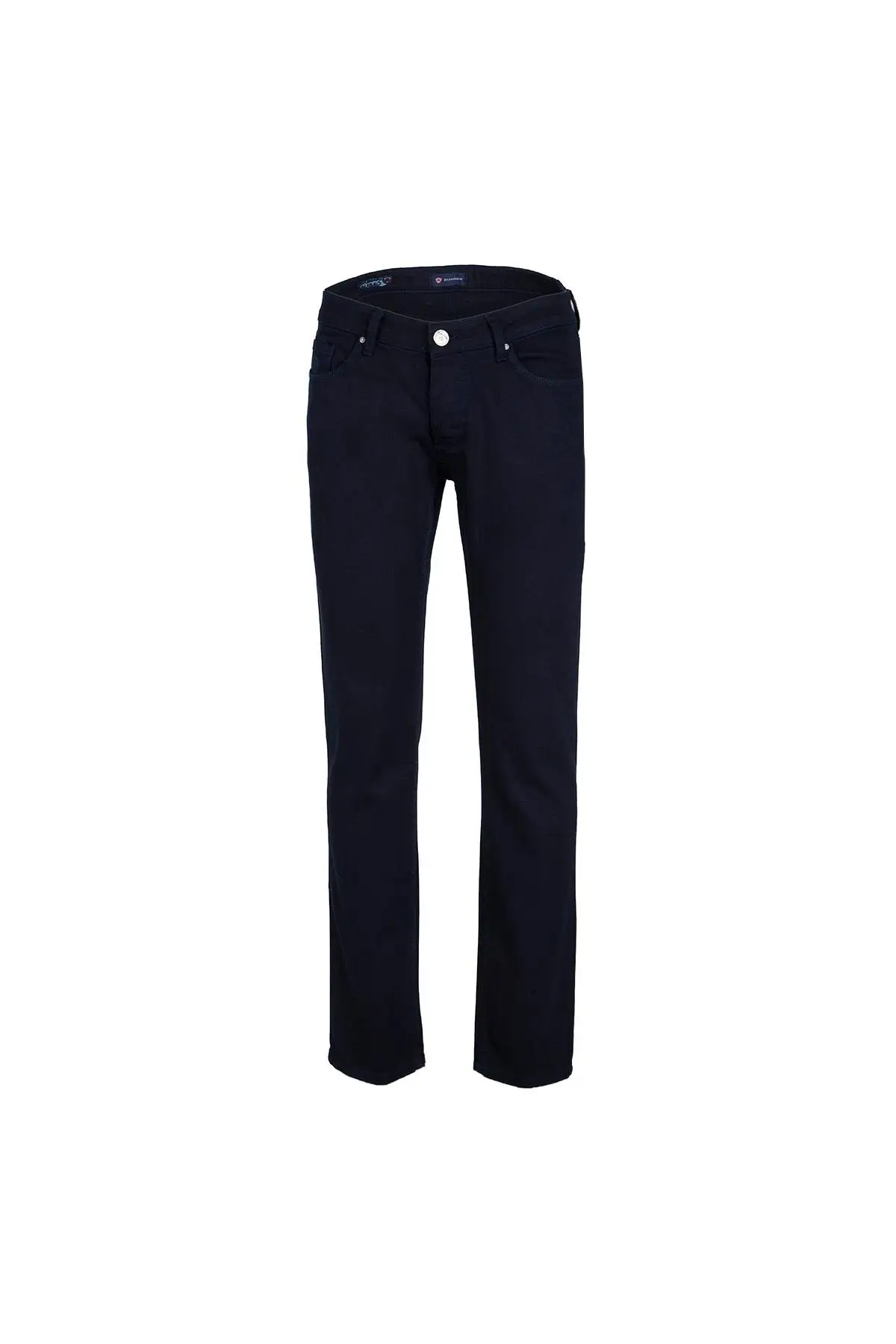 Мужские брюки DIANDOR 0181723076 - Цвет: Navy Blue