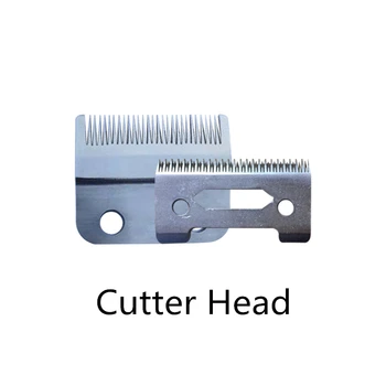 

1996/1997 Cutter Head And 1.5mm+4.5mm Limit Comb