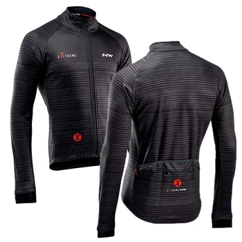 

2020 Northwave Autumn Spring Road Cycling Jersey Mens Long Sleeve Mountain Racing Bicycle Clothing Maillot Ropa Ciclismo Hombre