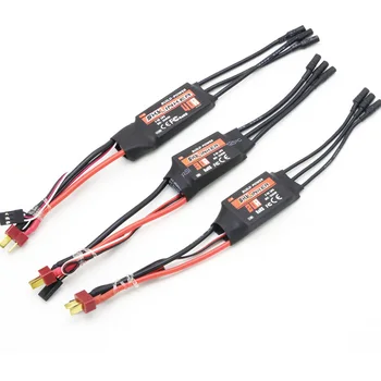 

BUILD POWER Skylinker BLHeli 20A/30A/40A 2-3S ESC/Speed Controller With 2A 5V UBEC For RC Fixed wing