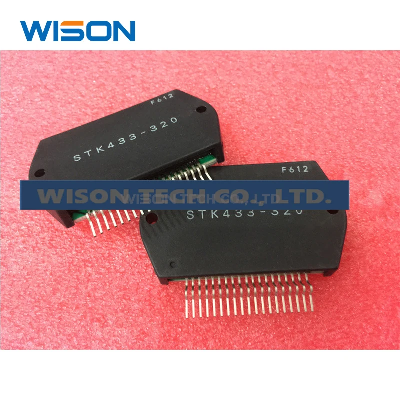 

New original STK433-320 module