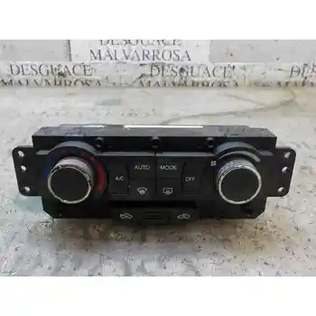 

CONTROL HEATING/AIR CONDITIONING Chevrolet EPICA 2. 0 diesel cat Delphi AUTOMOTIVE 95967302 16 PINS + 20 PINS [15953747]