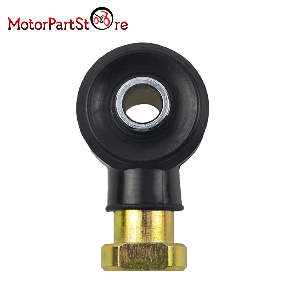 Для Polaris Sportsman 500 HO 1998-2012 ATV Quad Dirt Pit Motor Bike D15 1 комплект, правый левый наконечник рулевой тяги